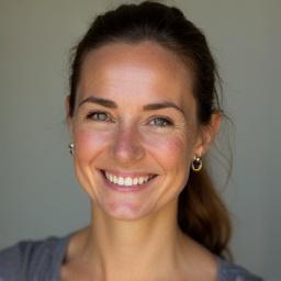 Amélie - Professeure yoga Lion Agile