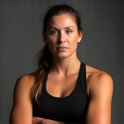 Emma - Coach boxe Lion Agile